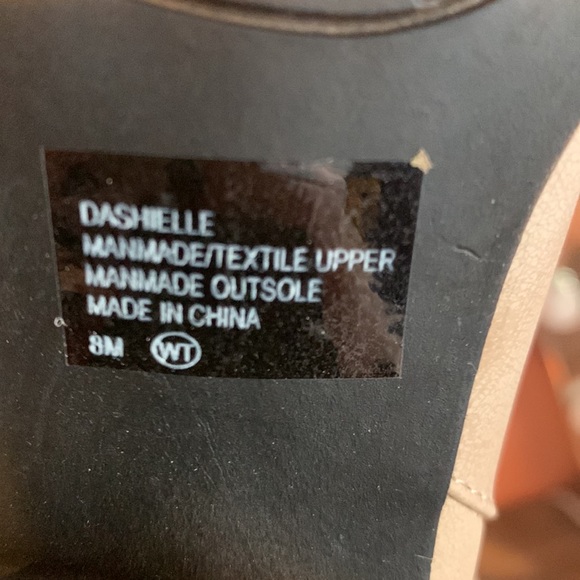 Booties Size 8 - Picture 5 of 5